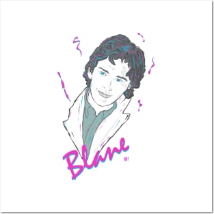 Pretty In Pink - Blane Posters and Art